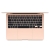 Laptop Apple MacBook Air M1 Gold 256GB Sequoia Złoty Bateria 99% Jak Nowy